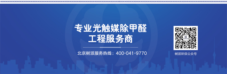 树派环保室内空气检测治理