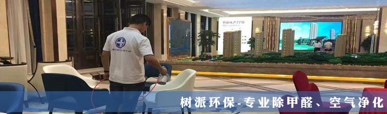 北京树派环保-房地产除甲醛