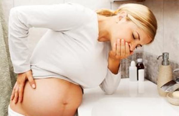 孕妇甲醛超标中毒